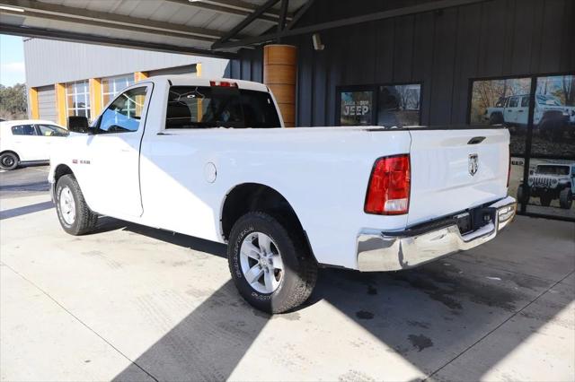 2019 RAM 1500 Classic SLT Regular Cab 4x4 8 Box
