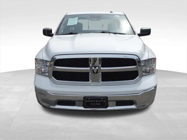 2019 RAM 1500 Classic SLT Regular Cab 4x4 8 Box