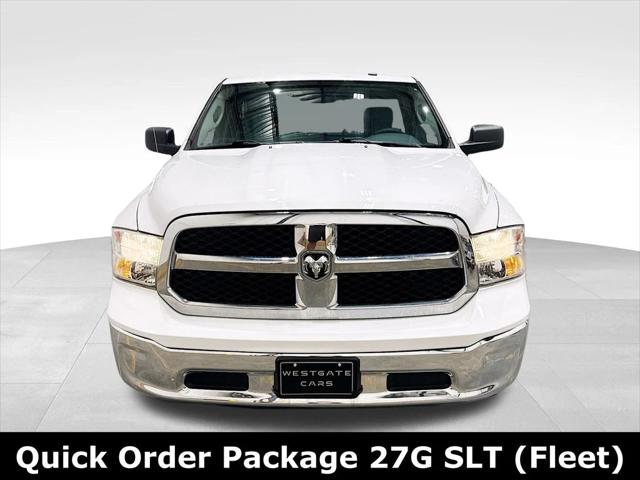 2019 RAM 1500 Classic SLT Regular Cab 4x4 8 Box 2019 RAM 1500 Classic SLT Regular Cab 4x4 8 Box