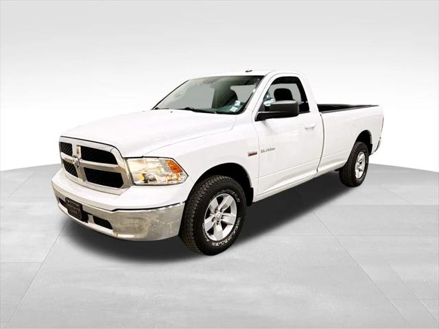 2019 RAM 1500 Classic SLT Regular Cab 4x4 8 Box 2019 RAM 1500 Classic SLT Regular Cab 4x4 8 Box