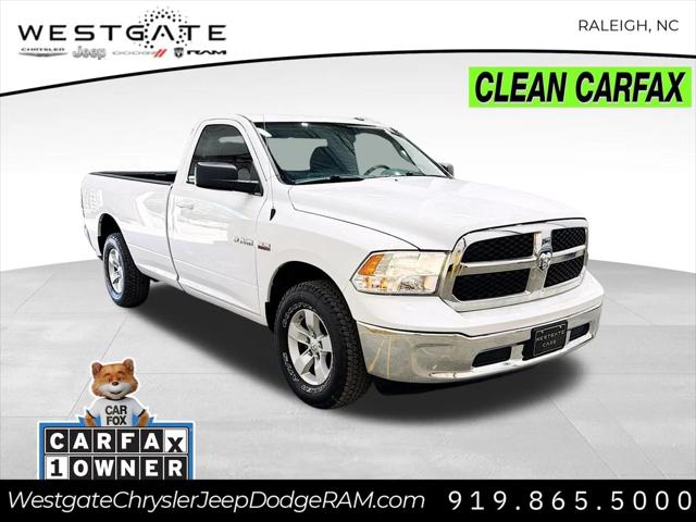 2019 RAM 1500 Classic SLT Regular Cab 4x4 8 Box 2019 RAM 1500 Classic SLT Regular Cab 4x4 8 Box