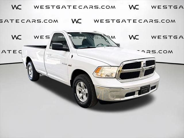 2019 RAM 1500 Classic SLT Regular Cab 4x4 8 Box 2019 RAM 1500 Classic SLT Regular Cab 4x4 8 Box