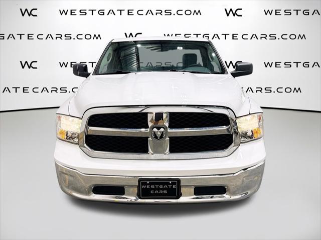 2019 RAM 1500 Classic SLT Regular Cab 4x4 8 Box 2019 RAM 1500 Classic SLT Regular Cab 4x4 8 Box