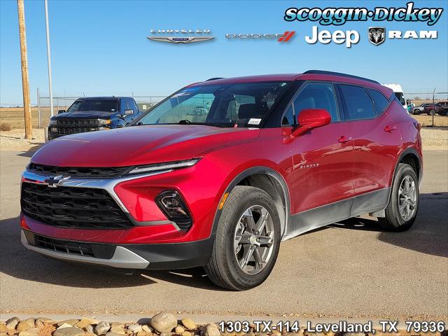 2023 Chevrolet Blazer FWD 2LT