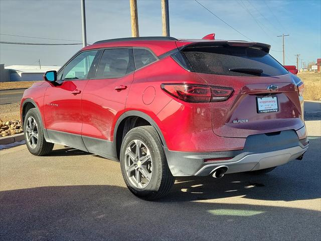 2023 Chevrolet Blazer FWD 2LT