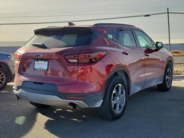 2023 Chevrolet Blazer FWD 2LT