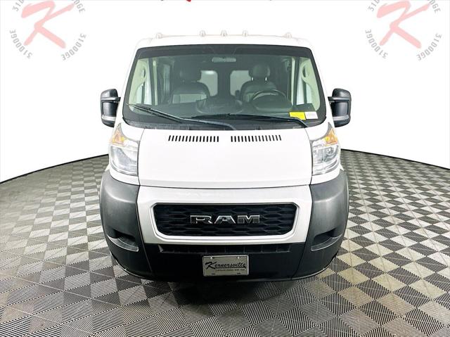 2020 RAM ProMaster 1500 Cargo Van Low Roof 136 WB