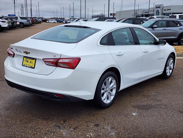 2022 Chevrolet Malibu FWD LT