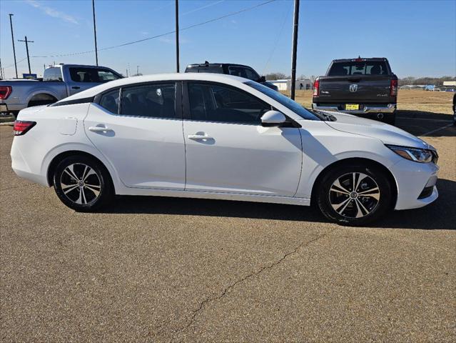 2021 Nissan Sentra SV Xtronic CVT