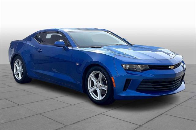 2017 Chevrolet Camaro 1LS