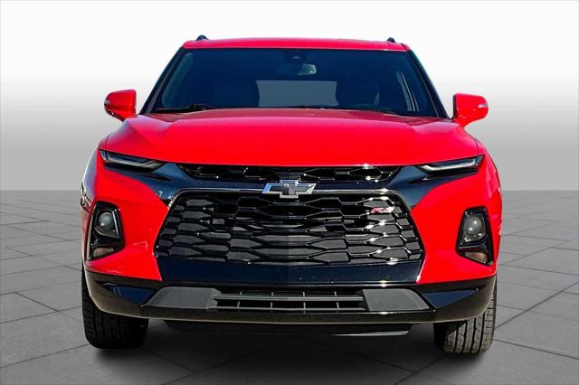 2022 Chevrolet Blazer FWD RS