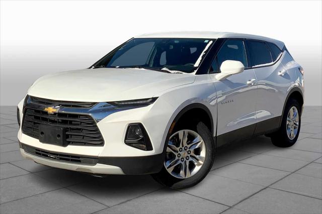 2022 Chevrolet Blazer AWD 2LT