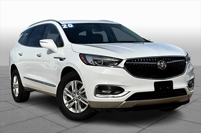 2020 Buick Enclave FWD Essence