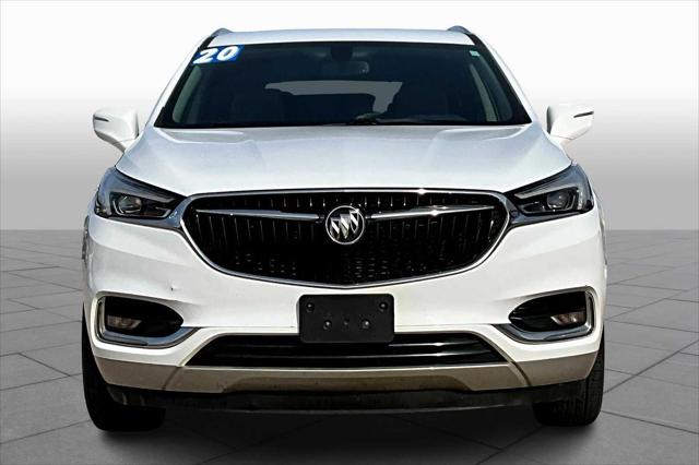 2020 Buick Enclave FWD Essence