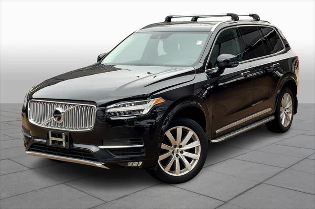 2017 Volvo XC90 T6 Inscription