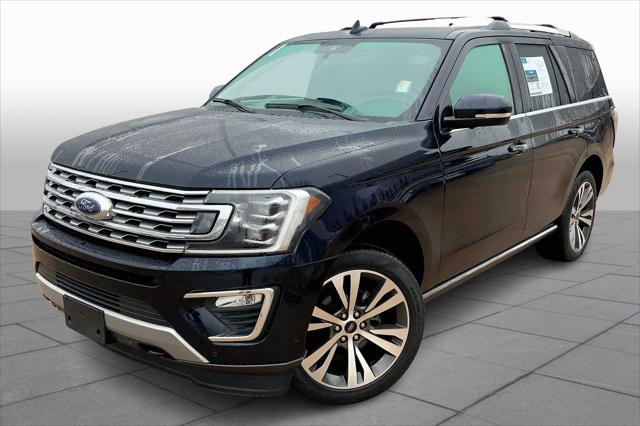 2021 Ford Expedition Limited