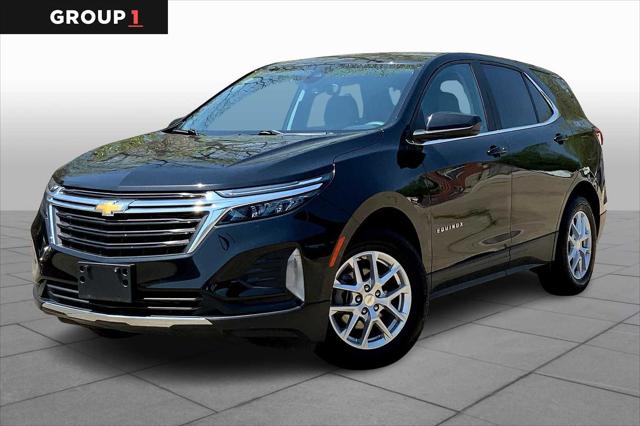 2023 Chevrolet Equinox FWD LT