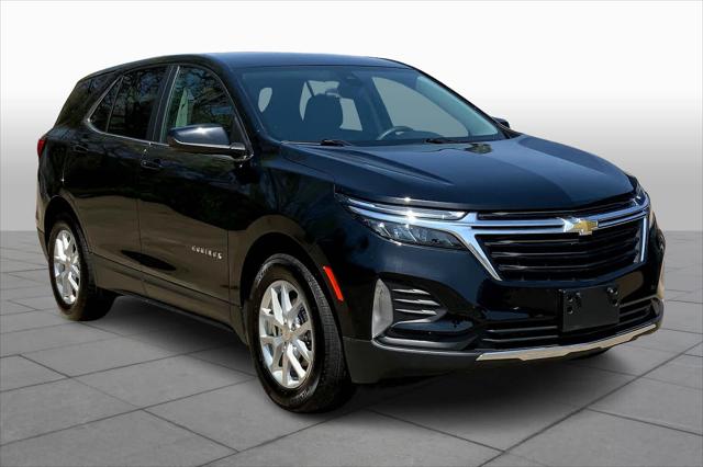2023 Chevrolet Equinox FWD LT