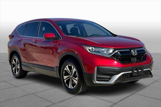 2021 Honda CR-V 2WD Special Edition