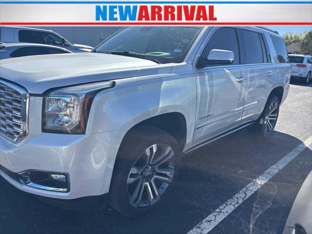 2020 GMC Yukon 2WD Denali
