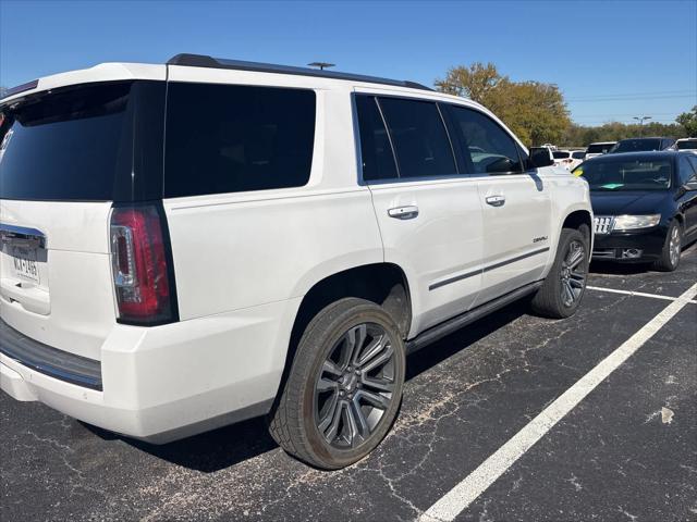 2020 GMC Yukon 2WD Denali