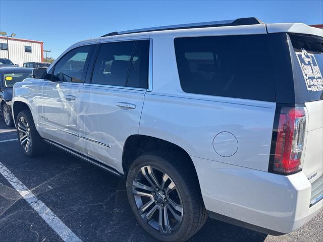 2020 GMC Yukon 2WD Denali
