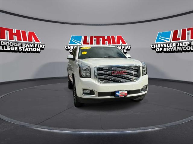 2020 GMC Yukon 2WD Denali 2020 GMC Yukon 2WD Denali