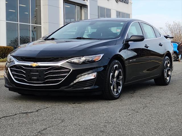 2022 Chevrolet Malibu FWD LT