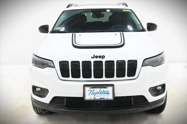 2022 Jeep Cherokee X 4x4