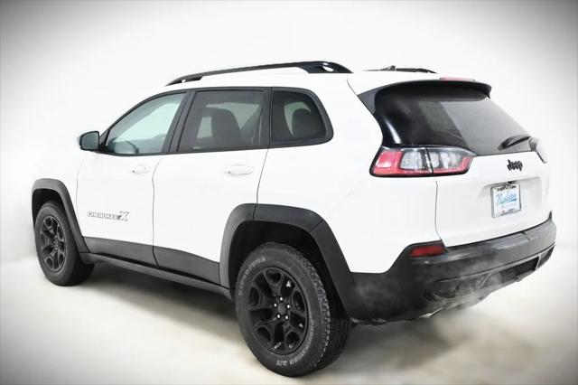 2022 Jeep Cherokee X 4x4