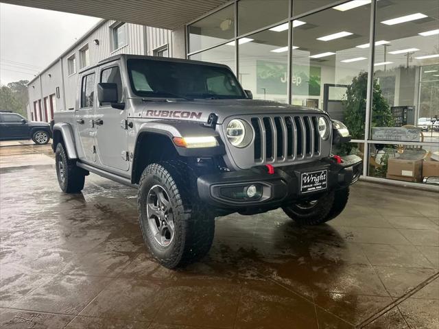 2021 Jeep Gladiator Rubicon 4X4