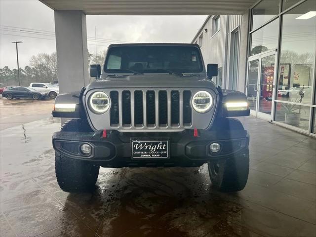 2021 Jeep Gladiator Rubicon 4X4