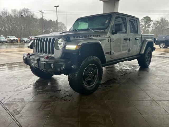 2021 Jeep Gladiator Rubicon 4X4