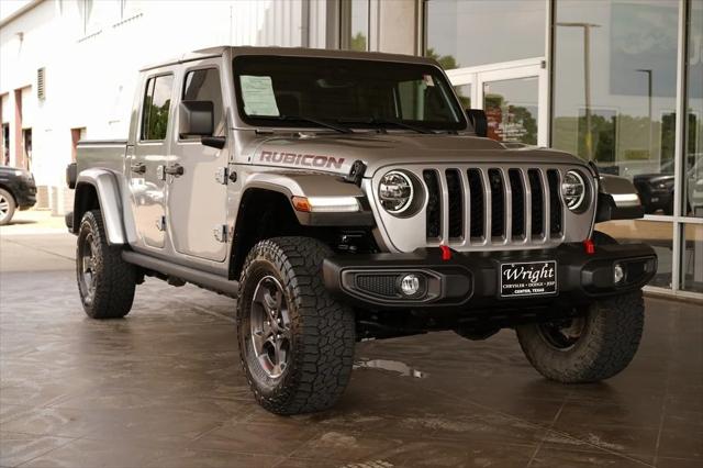 2021 Jeep Gladiator Rubicon 4X4