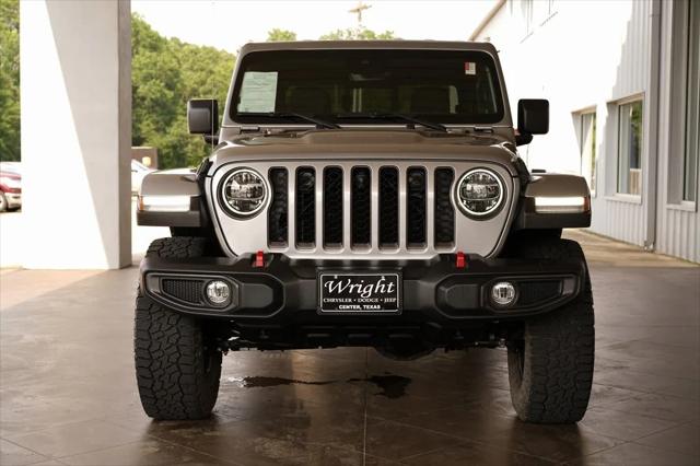 2021 Jeep Gladiator Rubicon 4X4