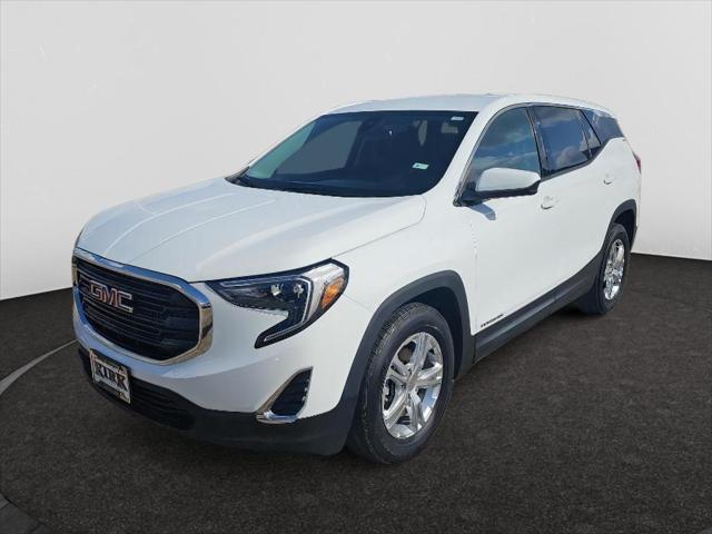 2020 GMC Terrain FWD SLE