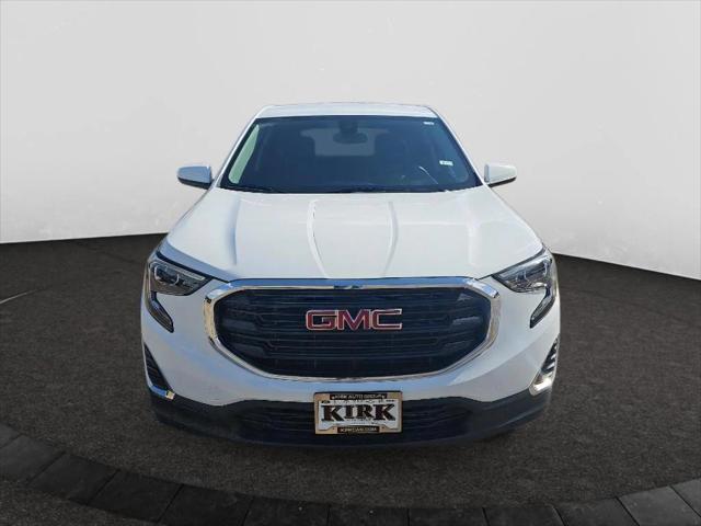 2020 GMC Terrain FWD SLE