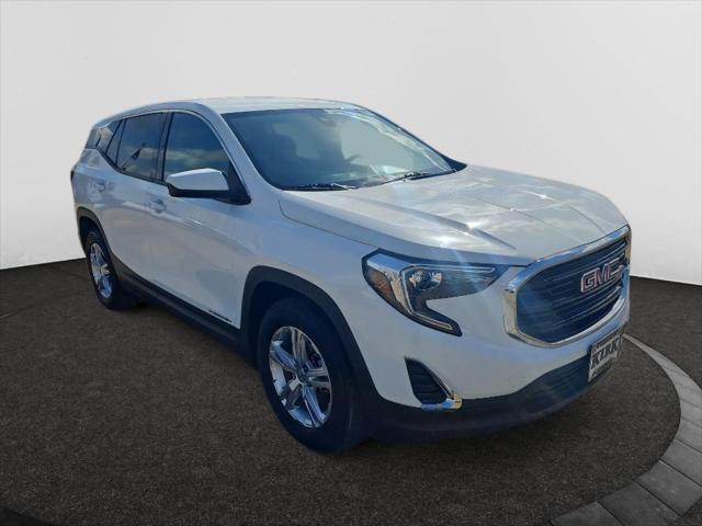 2020 GMC Terrain FWD SLE