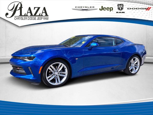 2016 Chevrolet Camaro 2LT