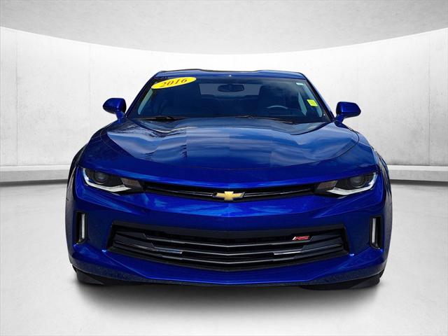 2016 Chevrolet Camaro 2LT