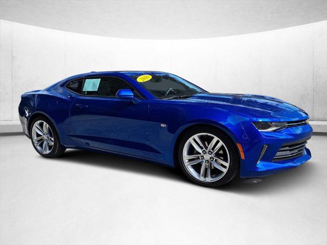 2016 Chevrolet Camaro 2LT