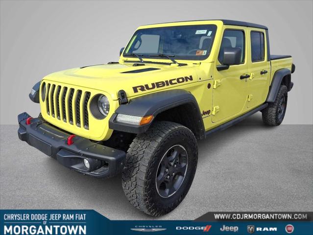 2023 Jeep Gladiator Rubicon 4x4