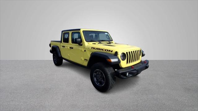 2023 Jeep Gladiator Rubicon 4x4