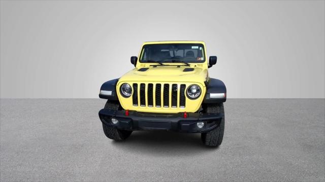 2023 Jeep Gladiator Rubicon 4x4