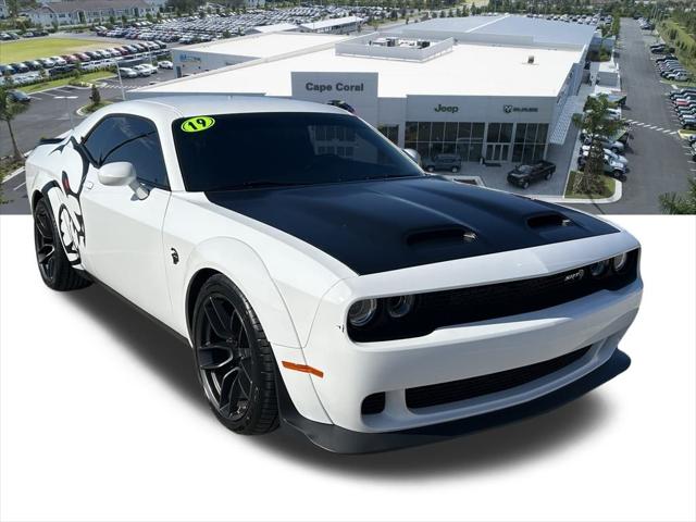 2019 Dodge Challenger SRT Hellcat Redeye Widebody