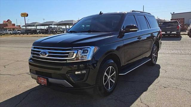 2020 Ford Expedition XLT