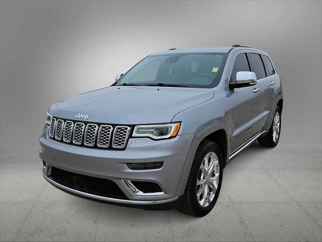 2019 Jeep Grand Cherokee Summit 4x4