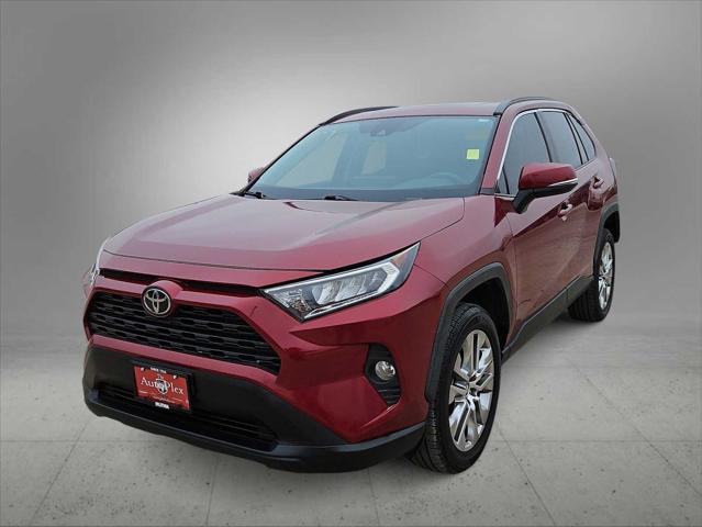 2020 Toyota RAV4 XLE Premium