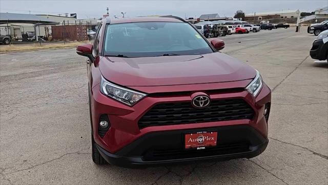 2020 Toyota RAV4 XLE Premium
