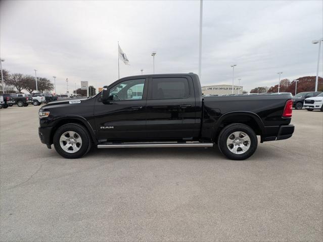 2025 RAM 1500 Lone Star Crew Cab 4x2 57 Box